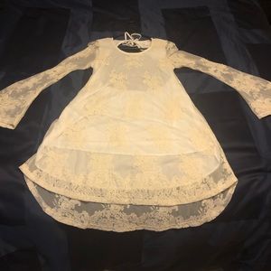 Super Adorable Lace Festival Dress